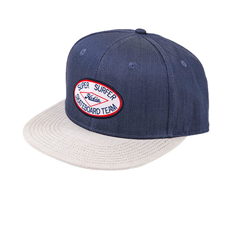 HAT, SUPER SURFER NAVY-5 t : adjust