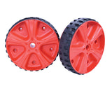 Airless No Flat cart Wheel