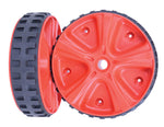 Airless No Flat Cart Wheels