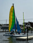 USED Hobie Getaway 2014