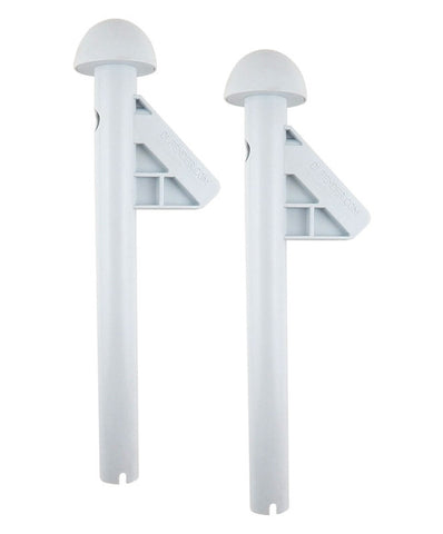 DLFender Rod Holder System-white : rod holder