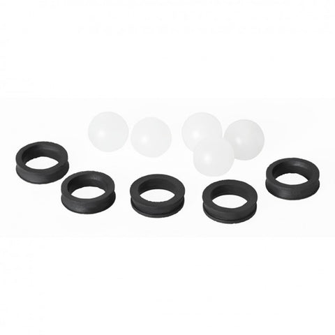 Bailer Balls-Set of 5