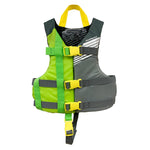 PFD FIT Child-Green Grey