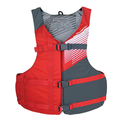 PFD FIT Youth-RED 50-90