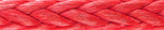 13609 HTS-78 red 1/8 Dyneema