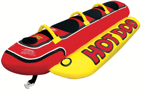 Hot Dog Tube-1- 3 Rid