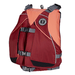 PFD MTI MOXIE adult-MERlot Coral : MED / Large