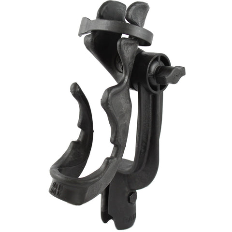 RAM-ROD 2000 Fishing Rod Holder with RAM-ROD Revolution Ratchet/Socket System