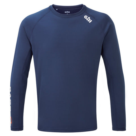 Race T Rash guard long sleeve