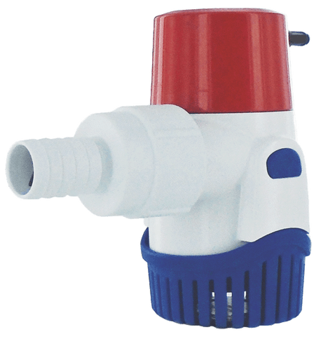 Bilge Pump-round : 500GPH