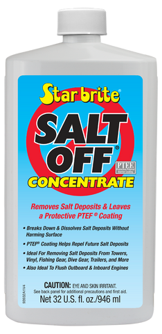 Salt Off concentrate 32oz