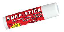 Snap & Zipper Lube-Stick