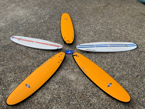 USED Surfboard G Board EVO-G board EVO : 7'