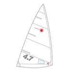 Sail - Laser 4.7