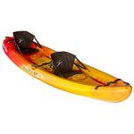 USED OCEAN KAYAK MALIBU TWO w paddles