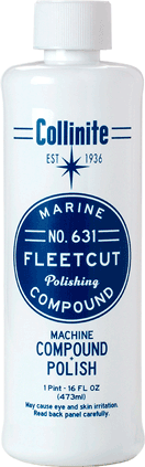 COLLINITE FLEETCUT COMPOUND-liquid : 16oz