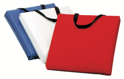 Boat Cushion-Red : Type IV
