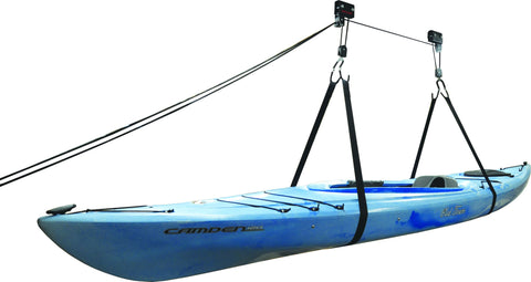 Kayak Hammock Hoist System