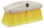 Scrub Brush-Soft : Yellow