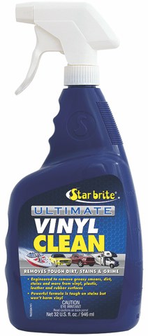 Vinyl Clean-Vinyl : 32 oz