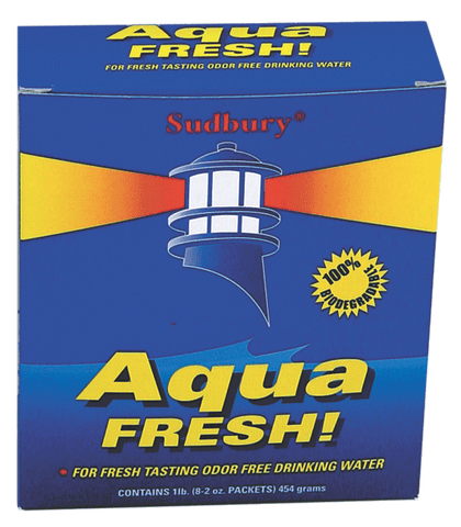 Aqua Fresh-1 lb