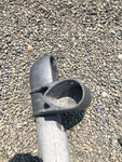 H16 Rear Cross bar with Castings
