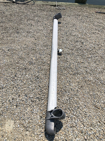 H16 Rear Cross bar with Castings